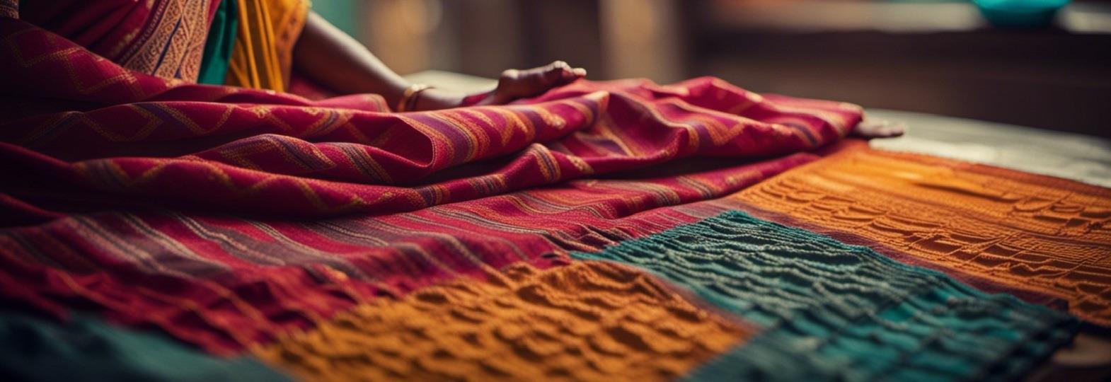 big_Handloom saree weaving india
